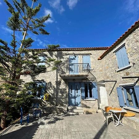 Kontias Stonehouse 2 Villa Luaran gambar