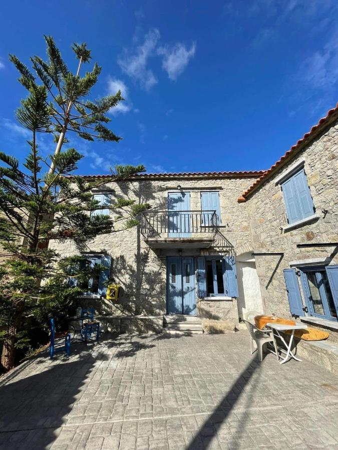 Kontias Stonehouse 2 Villa Luaran gambar