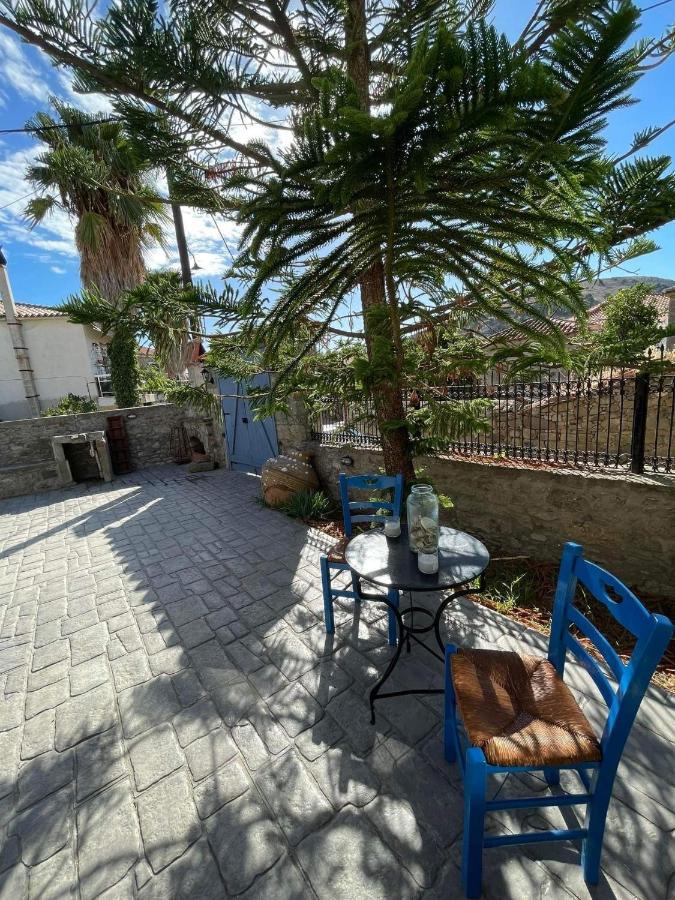 Kontias Stonehouse 2 Villa Luaran gambar