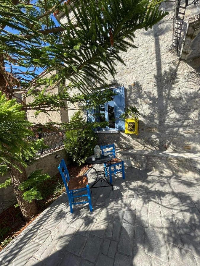 Kontias Stonehouse 2 Villa Luaran gambar